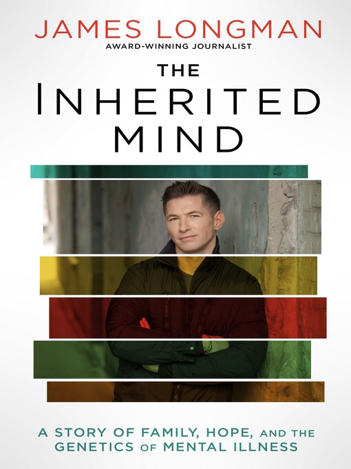 Title details for The Inherited Mind by James Longman - Wait list